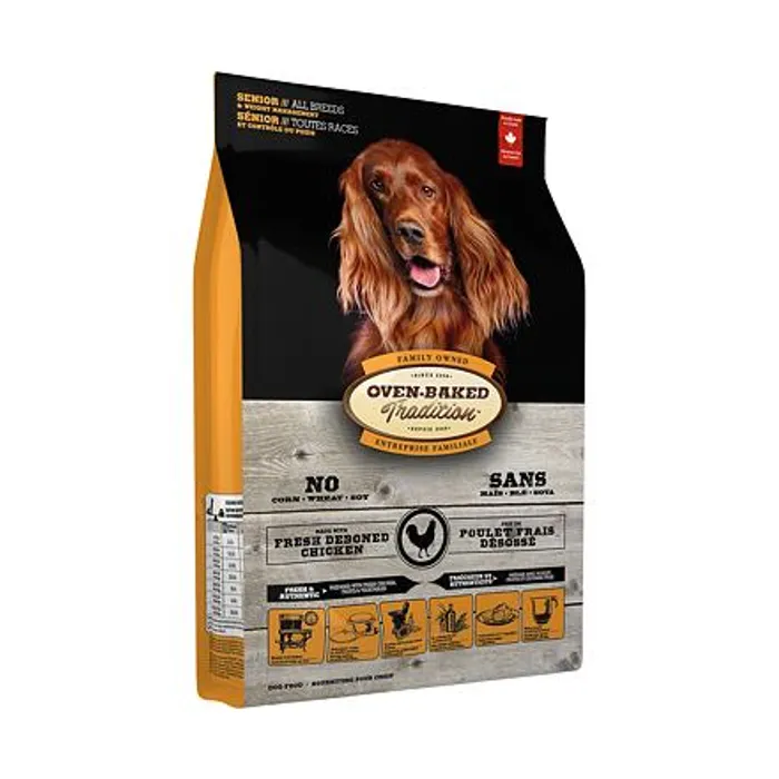 Termék főképe OBT Senior / Weight Control DOG Chicken All Breeds 11,34 kg
