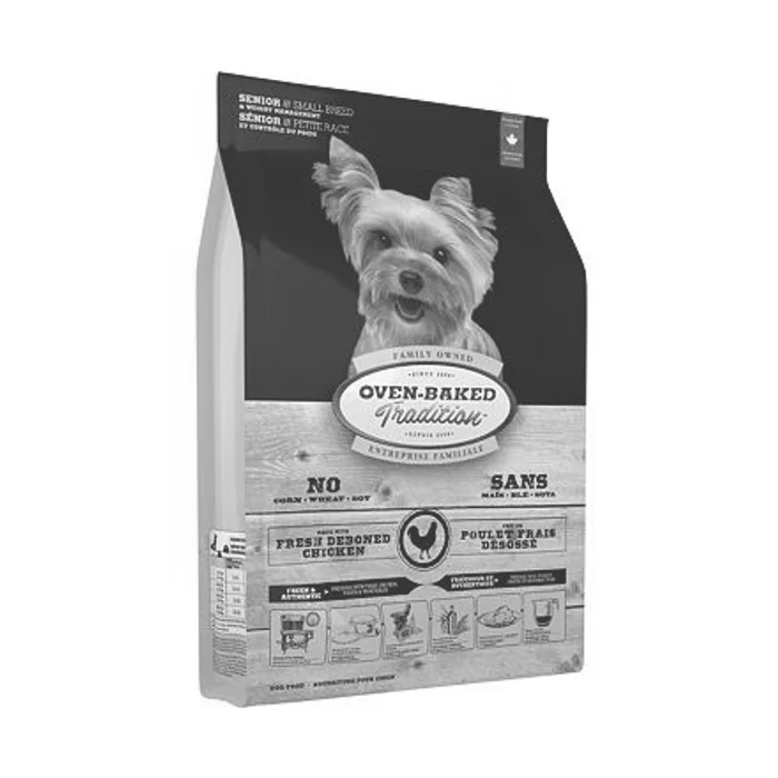 Termék főképe OBT Senior / Weight Control DOG Chicken Small Breed 5,67 kg