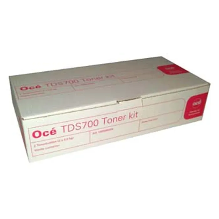 Termék főképe Oce originální toner 1060047449, black, 1070066265, obsahuje odpadní nádobku, Oce TDS700,