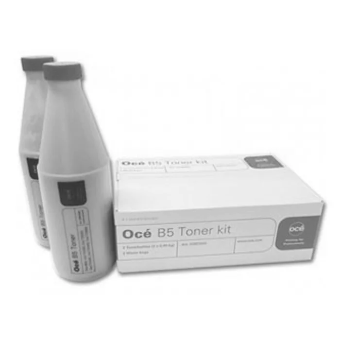Termék főképe Oce originální toner 25001843, 1070066545, black, TYP B5, Oce 9600, 2x450g, O
