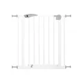 Fém védőkorlát kölyökkutyáknak és nagytestű kutyáknak 75-85 cm/76 cm