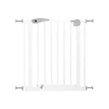 Fém védőkorlát kölyökkutyáknak és nagytestű kutyáknak 75-85 cm/76 cm