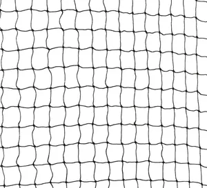 Védőháló macskáknak 6x3m, - fekete