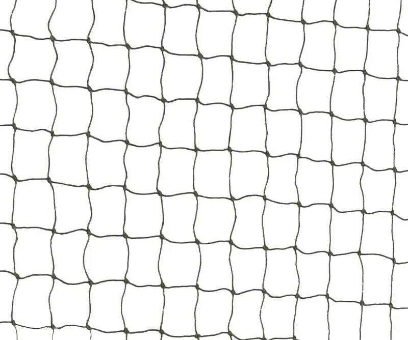 Termék főképe Ochranná síť pro kočky, tkaný drát, olivová 4x3m
