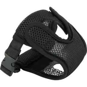 Védő fűtőnadrág Comfort hálós, fekete L 50-59 cm