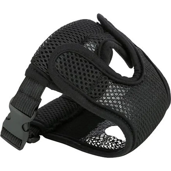Termék főképe Ochranné hárací kalhotky Comfort se síťkou, černá M 40-50 cm