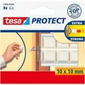 Következő termékkép Védő lökhárítók "Protect® 57899", fehér, 10 mm x 10 mm TESA