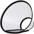 Tépőzáras védőgallér, M: 36-43cm/ 18cm
