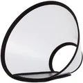 Tépőzáras védőgallér, XS-S: 20-26 cm/ 11 cm