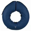 Felfújható védőgallér nyalogatás és harapás ellen M-L 45-57cm