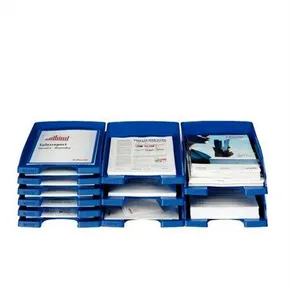 Leitz Jumbo Plus tárolódoboz, átlátszó