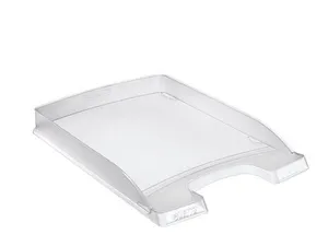 Leitz Slim Plus szervező, Clear
