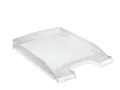 Leitz Slim Plus szervező, Clear