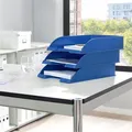 Leitz Standard Plus tárolódoboz, kék