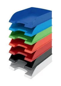 Leitz Standard Plus tárolódoboz, kék