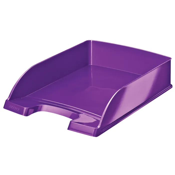 Termék főképe Odkladač Leitz WOW, purpurová