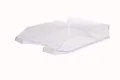 Következő termékkép Szervező, átlátszó, műanyag, VICTORIA
