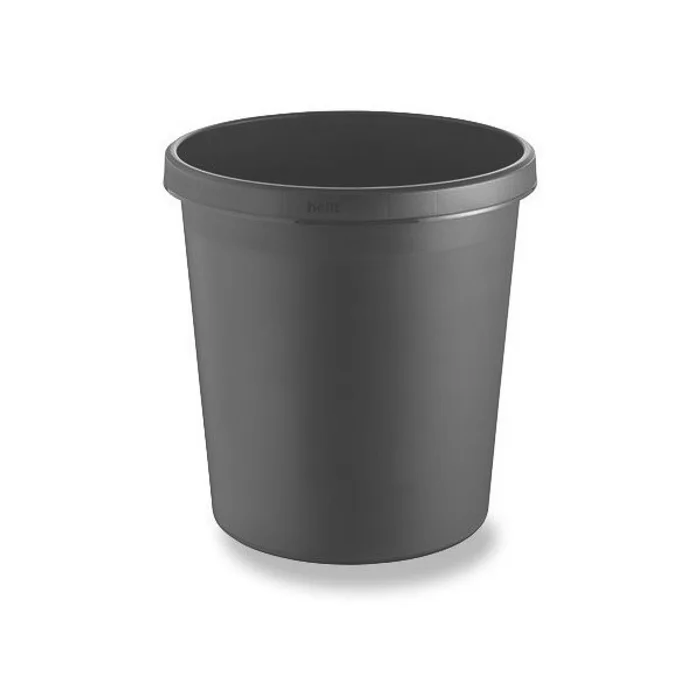 Termék főképe Odpadkový koš Helit černý