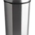 Következő termékkép Szemeteskuka, ezüst, fém, csuklós fedél, 75l, VEPA KEMÉNYEK