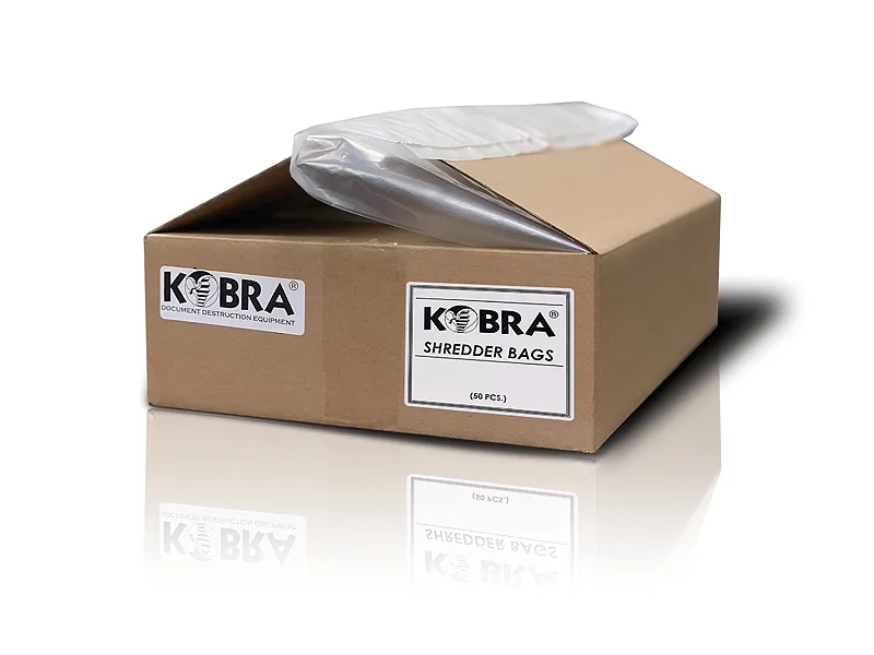 Termék főképe Odpadní vaky pro stroje KOBRA 245 TS, 260 TS, AF+1 - 10 ks