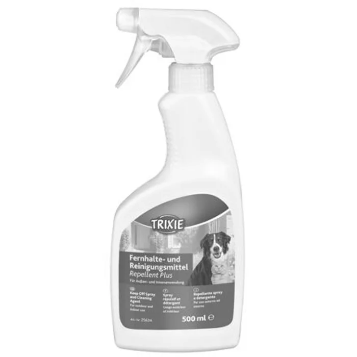 Termék főképe Odpuzující sprej Repellent Plus 500 ml