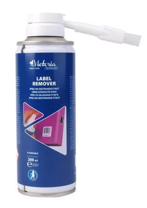 Termék főképe Odstraňovač etiket – sprej, 200ml, VICTORIA