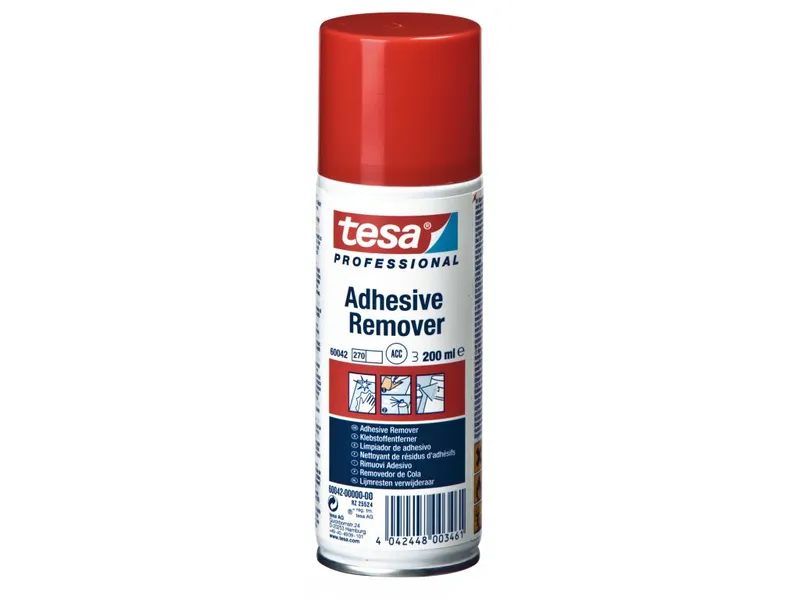 Termék főképe Odstraňovač lepidla ve spreji "60042", 200 ml, TESA