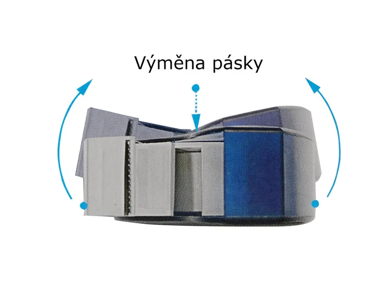 Termék főképe Odvíječ lepicí pásky ICO Smart Design, světle zelená