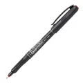OHP permanens marker 0,6 mm Centropen 2636 F piros