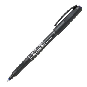 OHP permanens marker 0,6 mm Centropen 2636 F kék