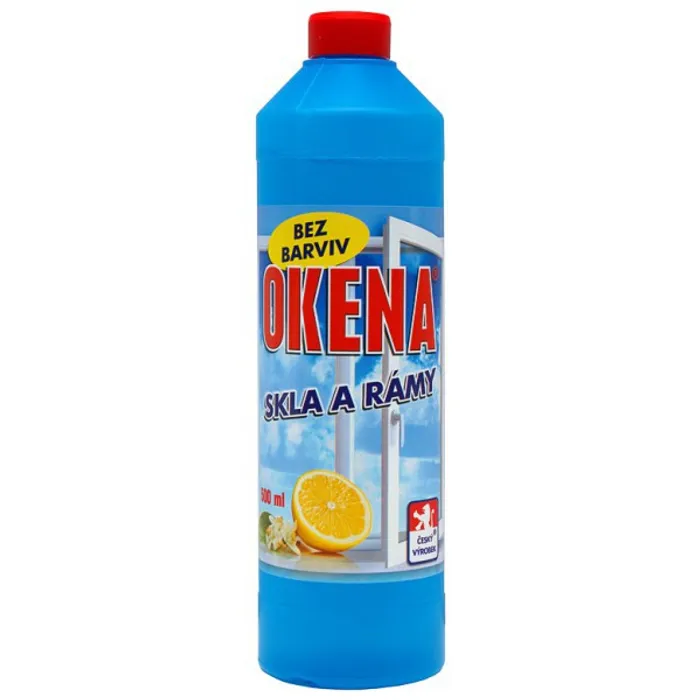 Termék főképe Okena skla a rámy univerzální čistič 500 ml