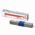 OKI eredeti toner 44469704, sárga, 2000 oldal, OKI C310, C330, C510, 530, O