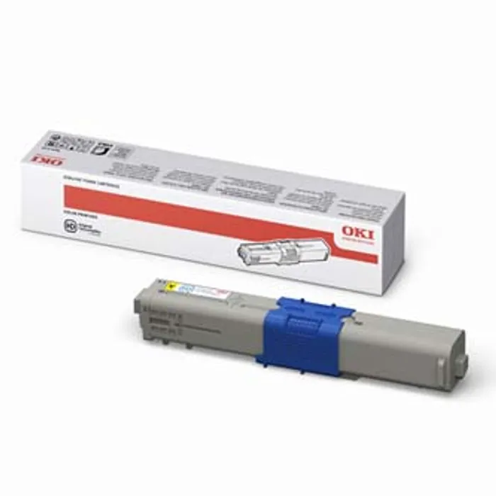 Termék főképe OKI originální toner 44469704, yellow, 2000str., OKI C310, C330, C510, 530, O