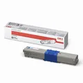 OKI eredeti toner 44469706, cián, 2000 oldal, OKI C310, C330, C510, 530, O