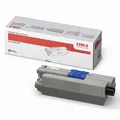 OKI eredeti toner 44469803, fekete, 3500 oldal, OKI C310, C330, 510, 530, O
