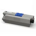 OKI eredeti toner 44469803, fekete, 3500 oldal, OKI C310, C330, 510, 530, O