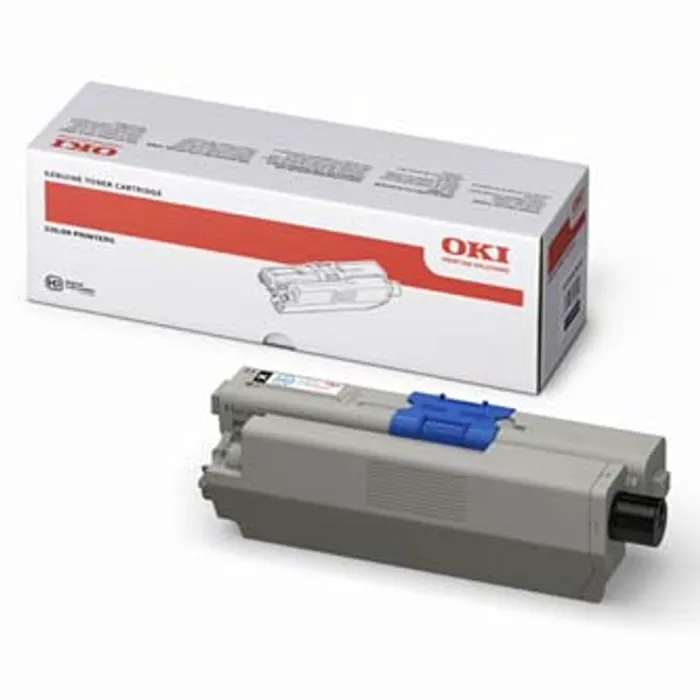 Termék főképe OKI originální toner 44469804, black, 5000str., OKI C510, 530, O