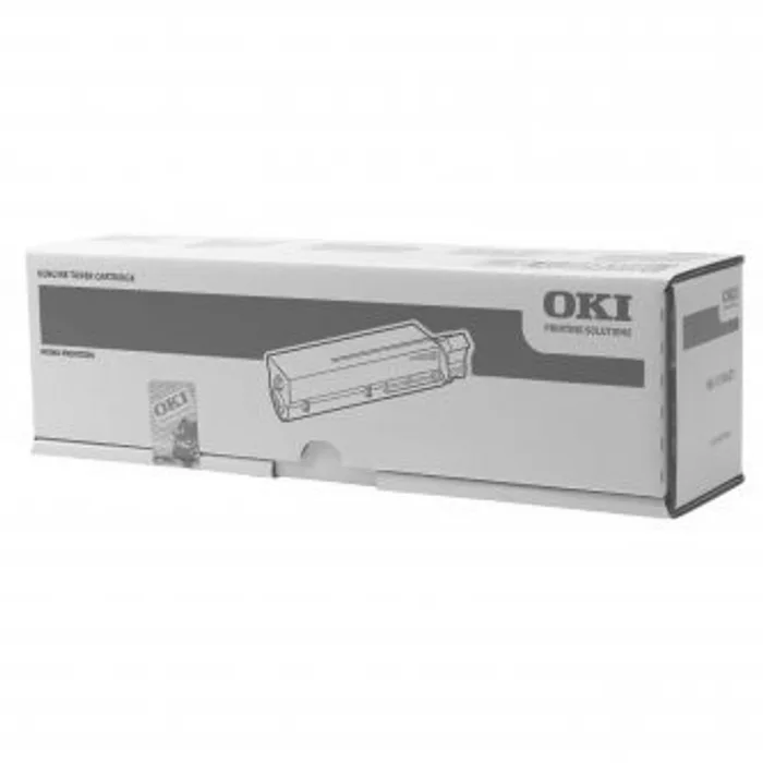 Termék főképe OKI originální toner 44574702, black, 3000str., OKI B411, B431, O