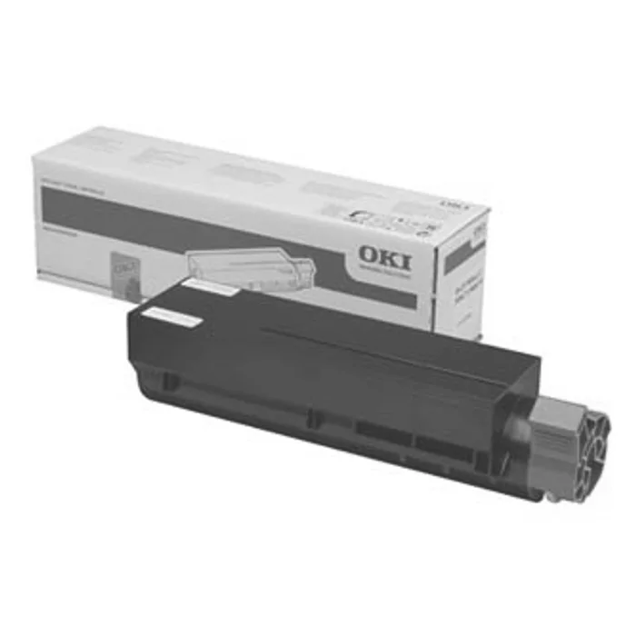Termék főképe OKI originální toner 44574802, black, 7000str., OKI B431, MB461, 471, 471w, 491, O