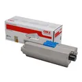 OKI eredeti toner 44973508, fekete, 7000 oldal, OKI C511, C531, MC562, O