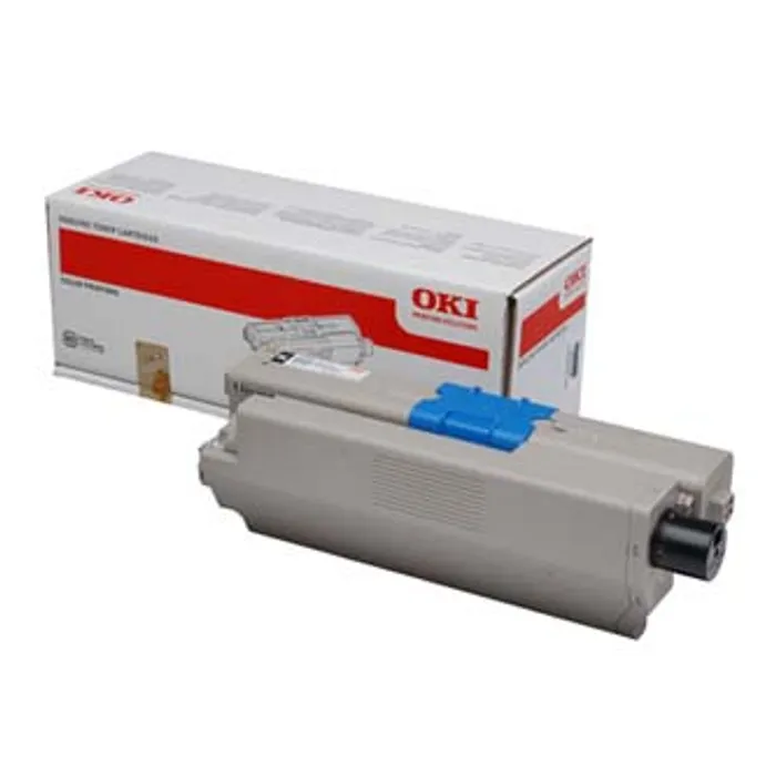 Termék főképe OKI originální toner 44973508, black, 7000str., OKI C511, C531, MC562, O