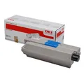OKI eredeti toner 44973536, fekete, 2200 oldal, OKI C301, C321, O