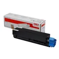 OKI eredeti toner 44992402, fekete, 2500 oldal, OKI B401, MB441, O