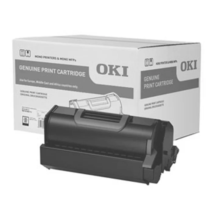 Termék főképe OKI originální toner 45488802, black, 18000str., OKI MB760, MB770, B721, B731, O