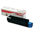 OKI eredeti toner 45807102, fekete, 3000 oldal, OKI B412, B432, B512, MB472, 492, 562, O