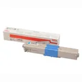 OKI eredeti toner 46508711, cián, 3000 oldal, nagy kapacitású, OKI C332, MC363, O