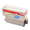 OKI eredeti toner 46508712, fekete, 3500 oldal, nagy kapacitású, OKI C332, MC363, O