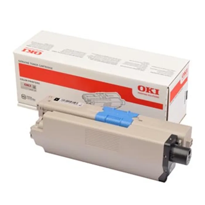 Termék főképe OKI originální toner 46508712, black, 3500str., high capacity, OKI C332, MC363, O