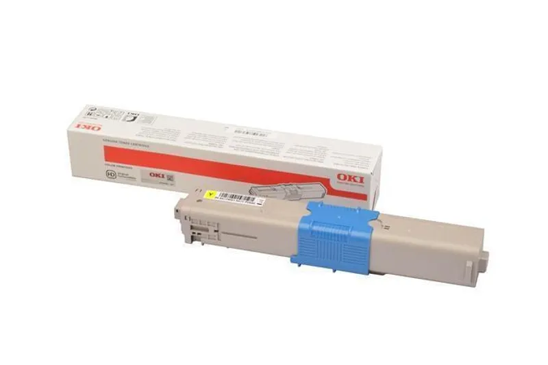 Termék főképe OKI originální toner 46508713, yellow, 1500str., OKI C332, MC363, O