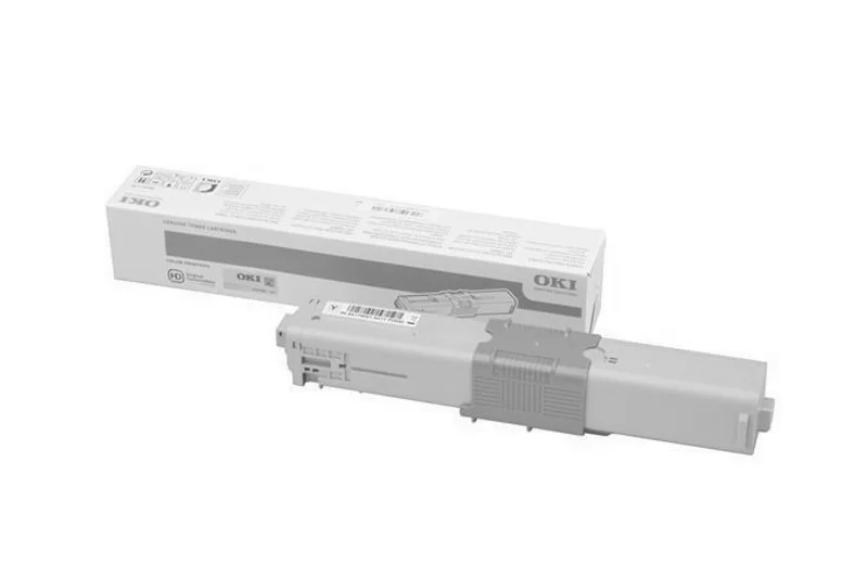 Termék főképe OKI originální toner 46508713, yellow, 1500str., OKI C332, MC363, O